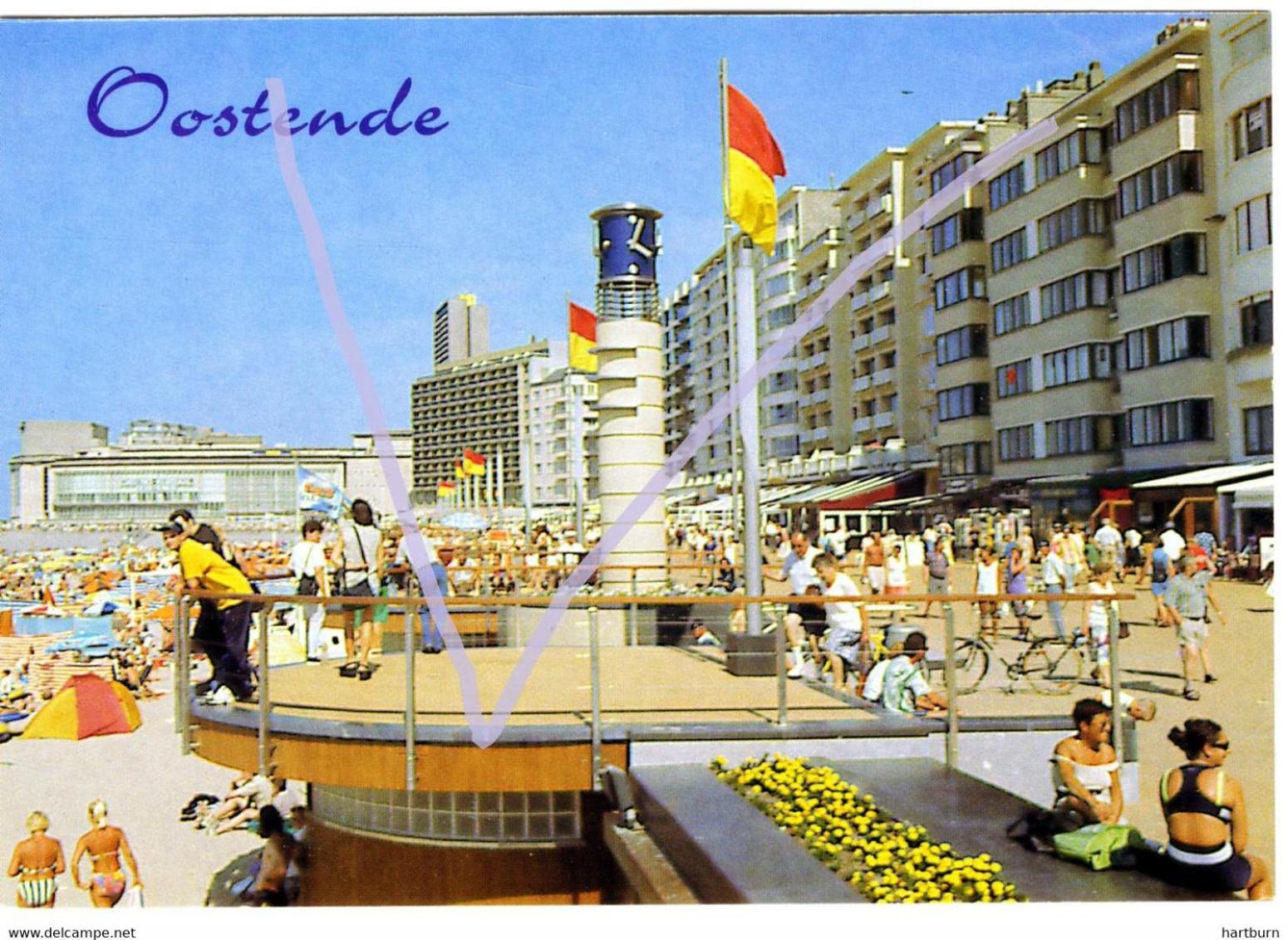 Ensor 1 - Centrum Oostende Exterior foto